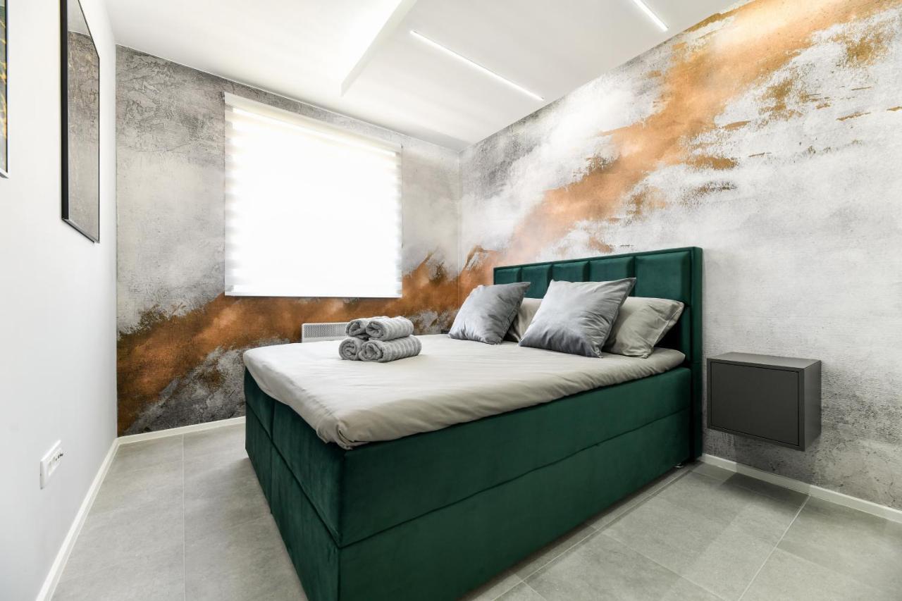 Sigma Exclusive Apartment Zadar Exterior photo