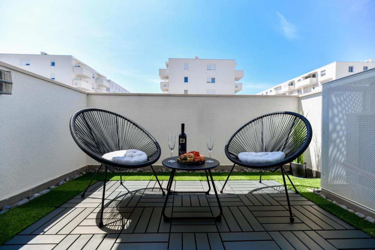 Sigma Exclusive Apartment Zadar Exterior photo