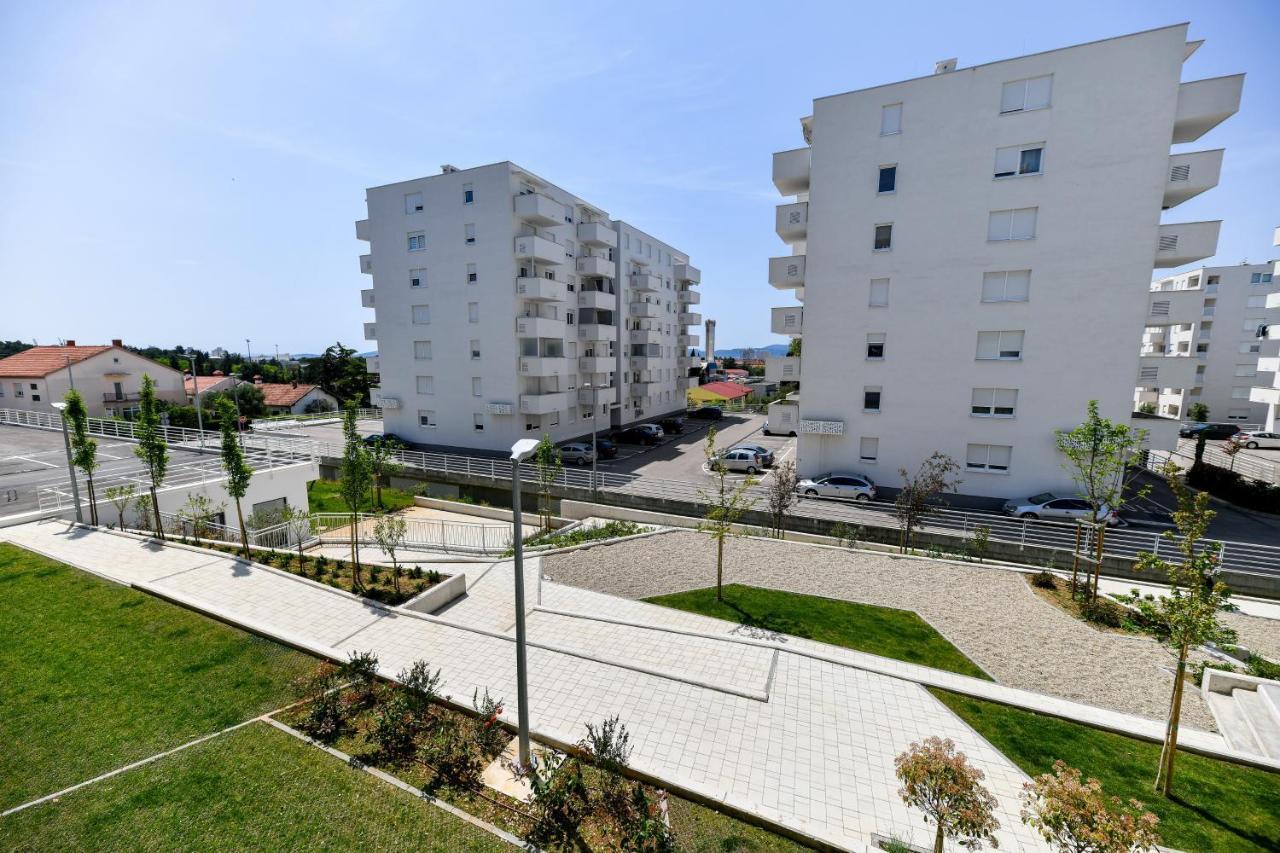 Sigma Exclusive Apartment Zadar Exterior photo