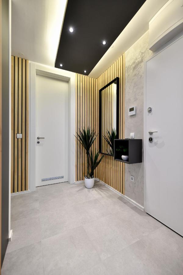 Sigma Exclusive Apartment Zadar Exterior photo