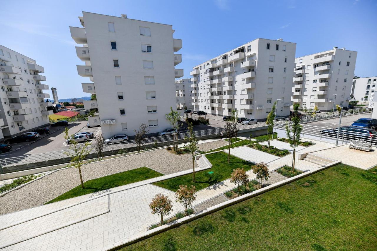 Sigma Exclusive Apartment Zadar Exterior photo