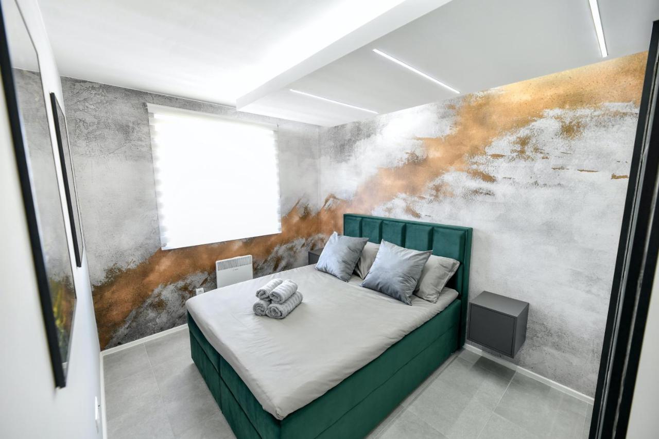 Sigma Exclusive Apartment Zadar Exterior photo