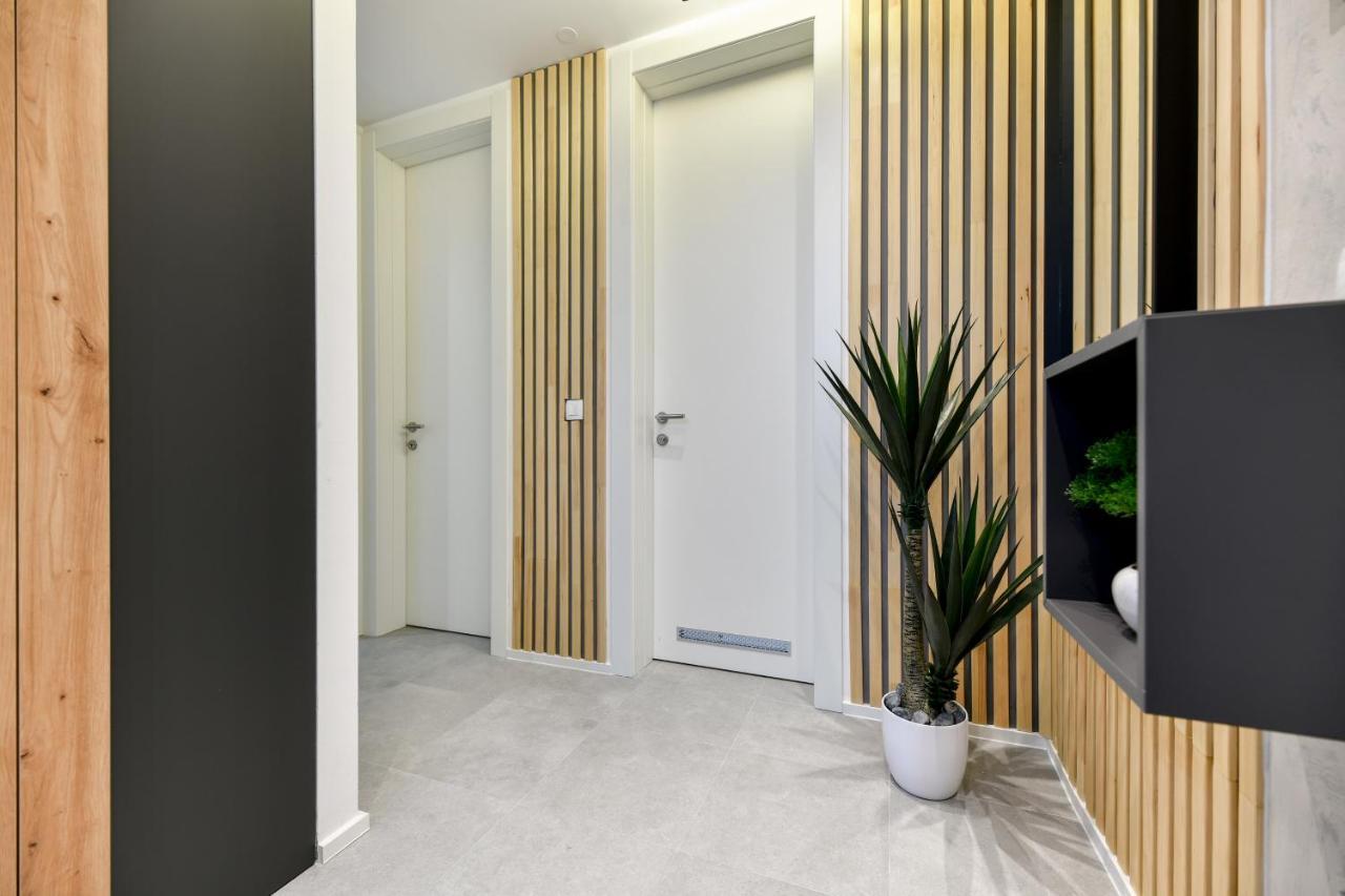 Sigma Exclusive Apartment Zadar Exterior photo